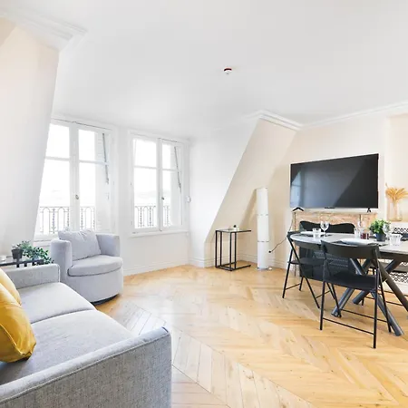 Appartement Quartier Rue De La Paix Free Netflix-2