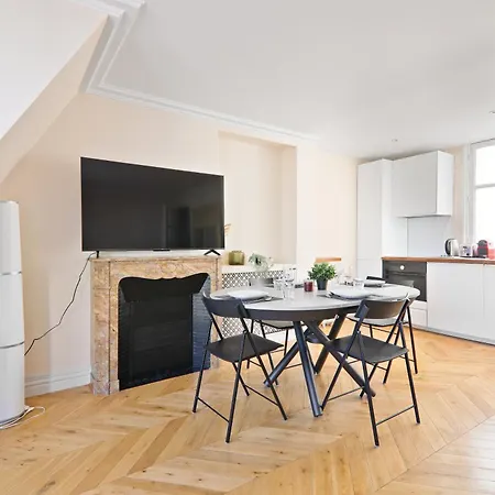 Appartement Quartier Rue De La Paix Free Netflix-2